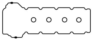 WILMINK GROUP wg1169668 -  Комплект прокладок, крышка головки цилиндра